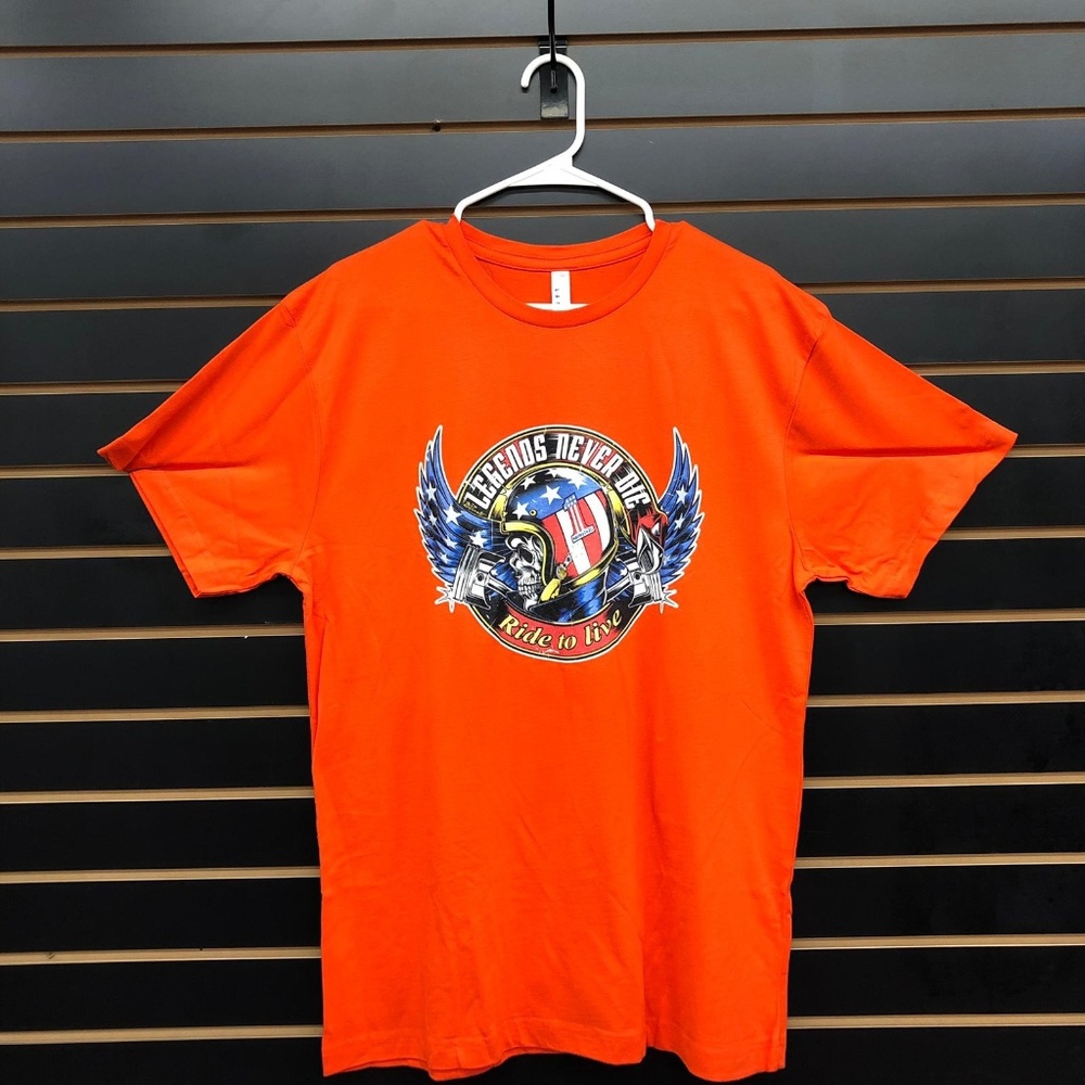 Custom Harley T-shirts